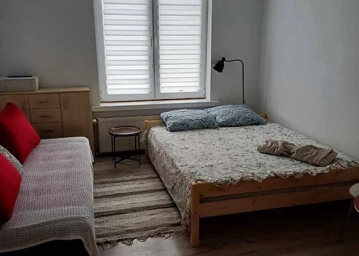 Apartament W Piszu