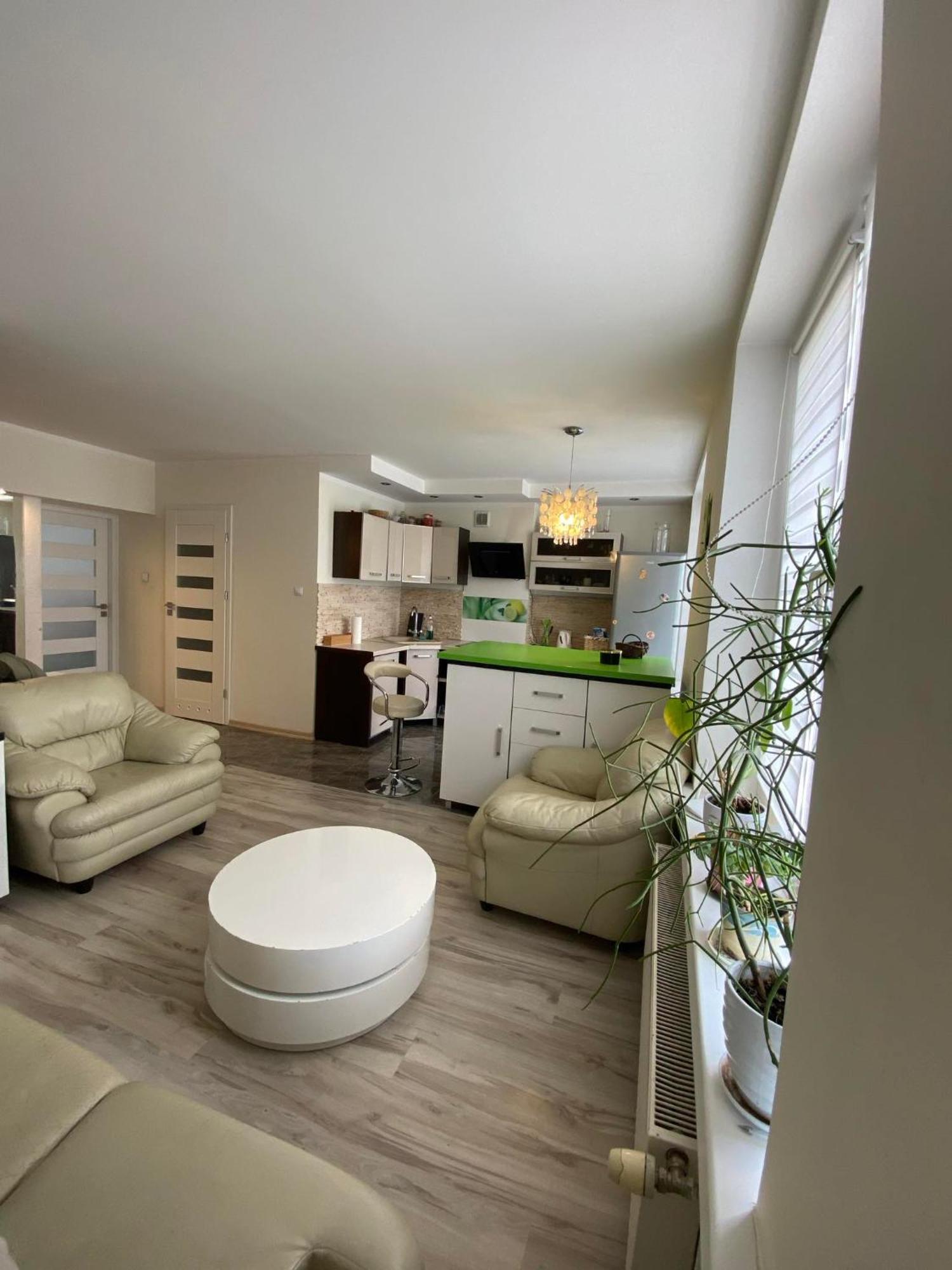 Apartment W Piszu *